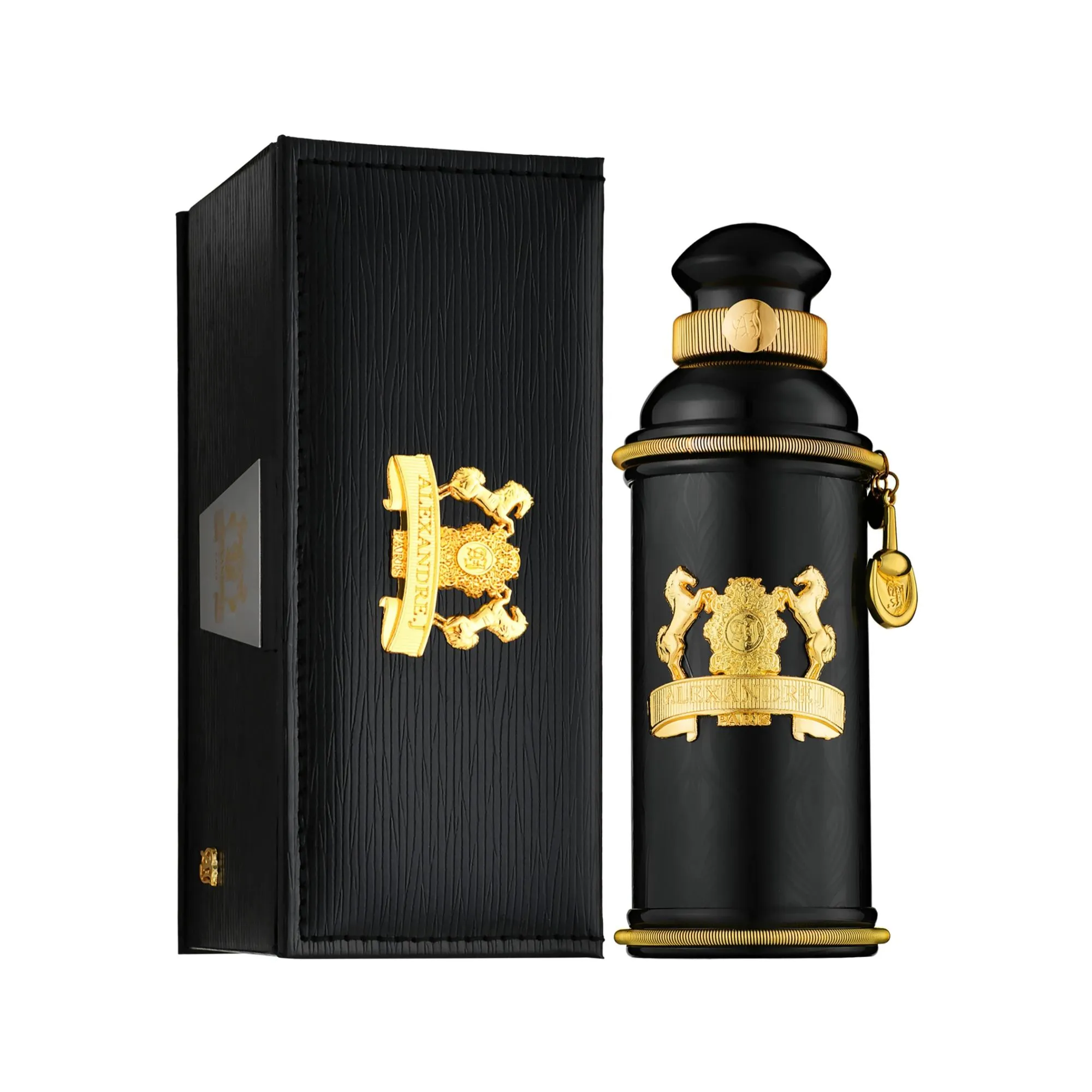 Black Muscs Eau de parfum